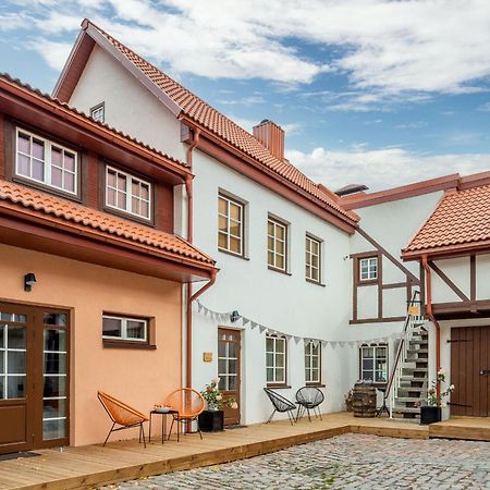 B2 Apartments Klaipėda Exteriör bild